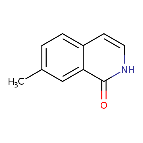 Cc1ccc2c(c1)c(=O)[nH]cc2