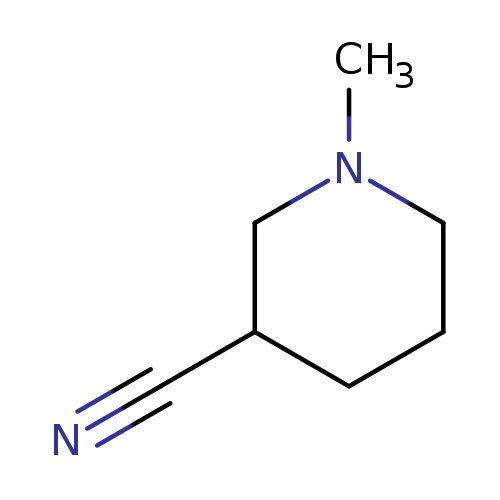 N#CC1CCCN(C1)C
