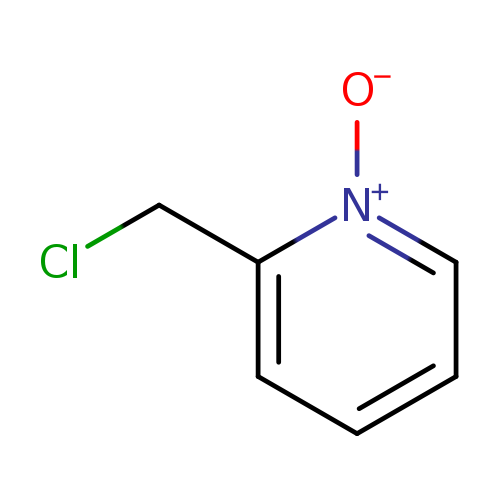 ClCc1cccc[n+]1[O-]
