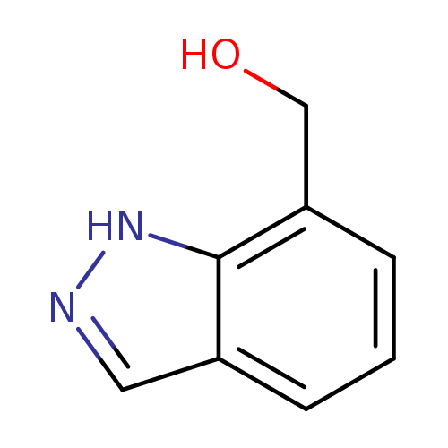 OCc1cccc2c1[nH]nc2