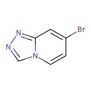 Brc1ccn2c(c1)nnc2