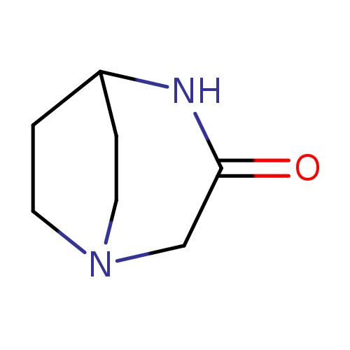 O=C1CN2CCC(N1)CC2