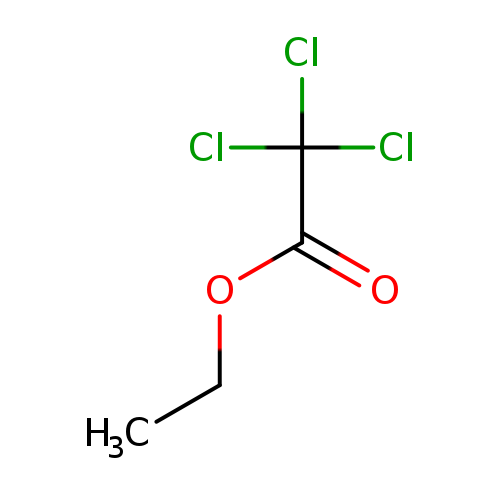 CCOC(=O)C(Cl)(Cl)Cl