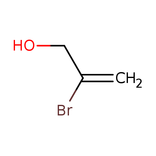 OCC(=C)Br