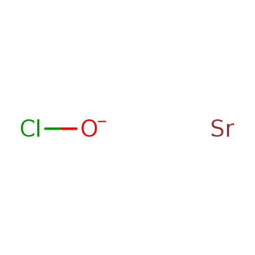 [O-]Cl.[Sr]