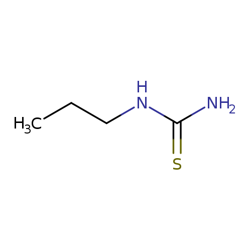 CCCNC(=S)N