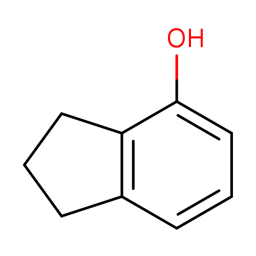 Oc1cccc2c1CCC2