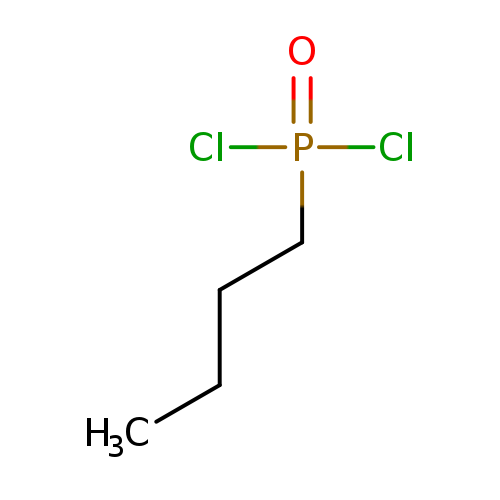 CCCCP(=O)(Cl)Cl