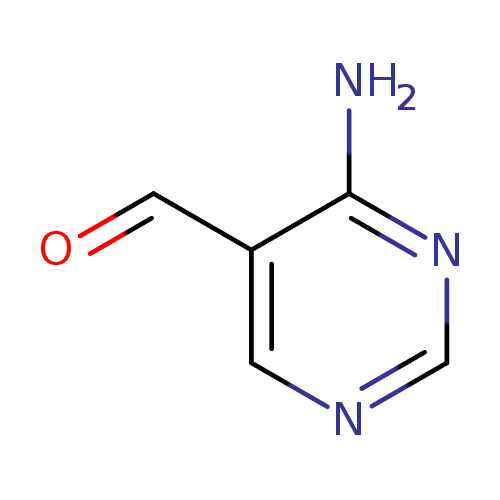 O=Cc1cncnc1N