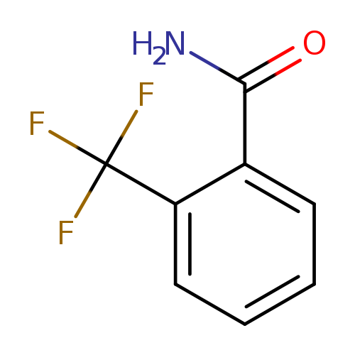 NC(=O)c1ccccc1C(F)(F)F