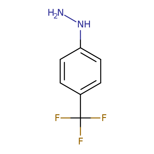 NNc1ccc(cc1)C(F)(F)F