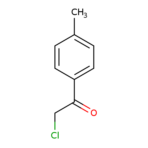 ClCC(=O)c1ccc(cc1)C