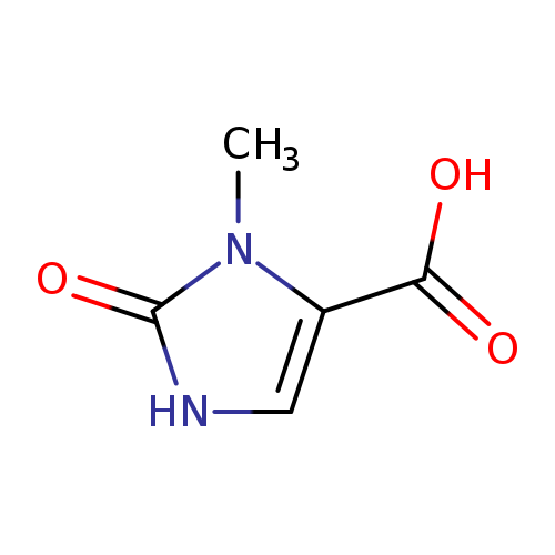 OC(=O)c1c[nH]c(=O)n1C