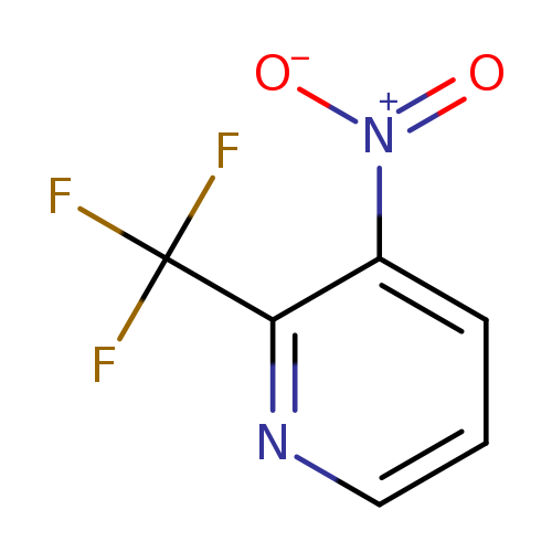 [O-][N+](=O)c1cccnc1C(F)(F)F