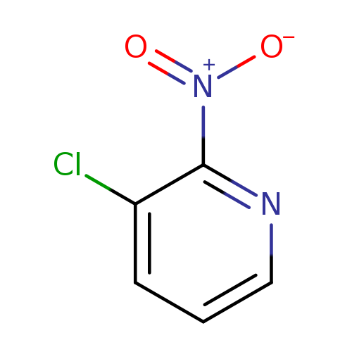[O-][N+](=O)c1ncccc1Cl