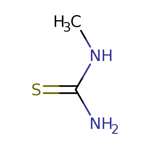 CNC(=S)N