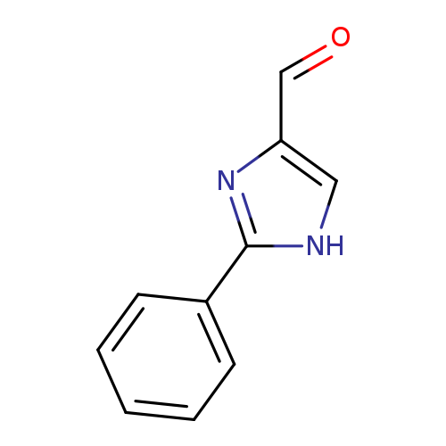 O=Cc1c[nH]c(n1)c1ccccc1