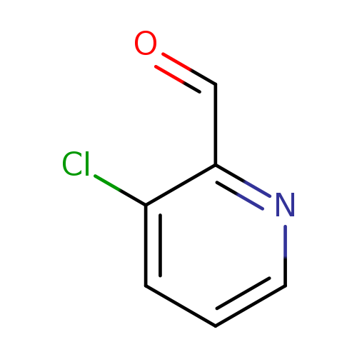 O=Cc1ncccc1Cl