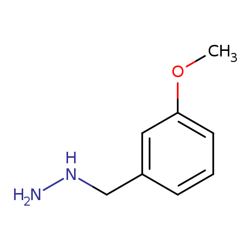 NNCc1cccc(c1)OC