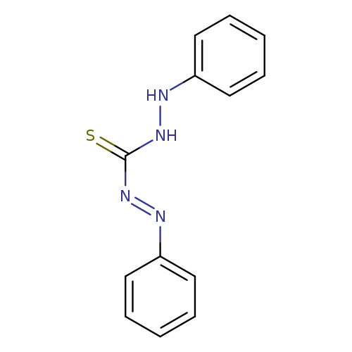 S=C(/N=N/c1ccccc1)NNc1ccccc1