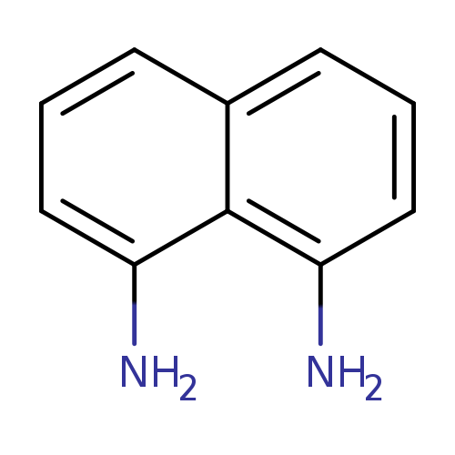 Nc1cccc2c1c(N)ccc2