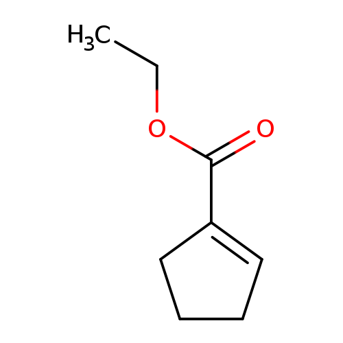 CCOC(=O)C1=CCCC1