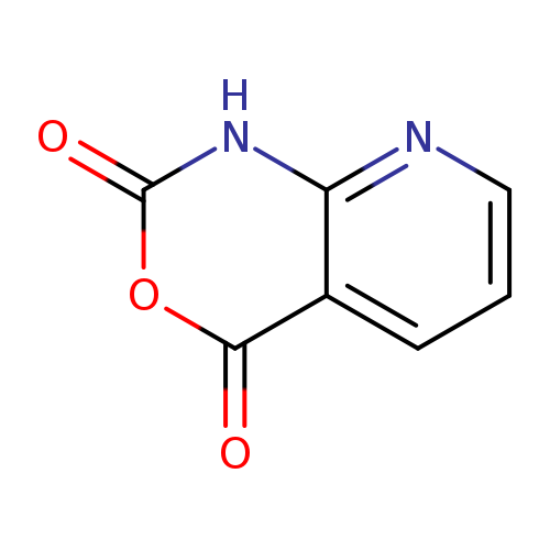 O=c1oc(=O)c2c([nH]1)nccc2