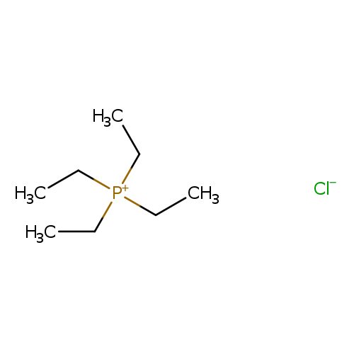 CC[P+](CC)(CC)CC.[Cl-]