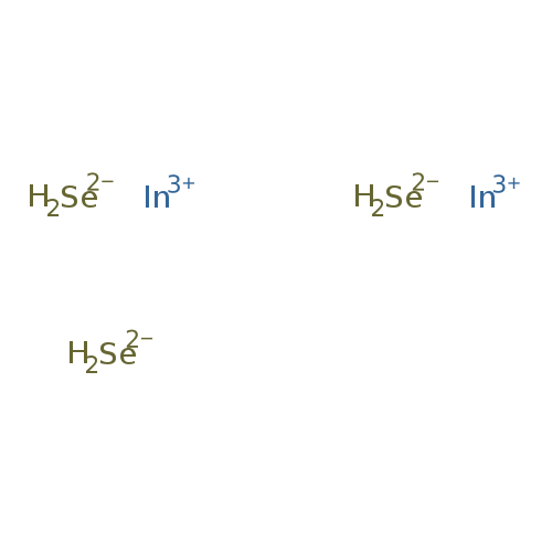 [In+3].[In+3].[SeH2-2].[SeH2-2].[SeH2-2]