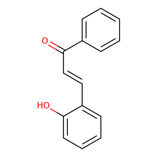 O=C(c1ccccc1)/C=C/c1ccccc1O