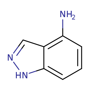 Nc1cccc2c1cn[nH]2