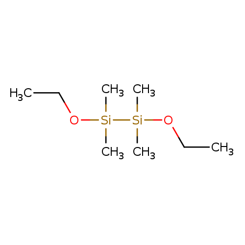 CCO[Si]([Si](OCC)(C)C)(C)C