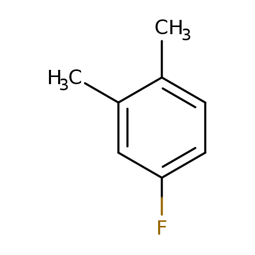 Fc1ccc(c(c1)C)C