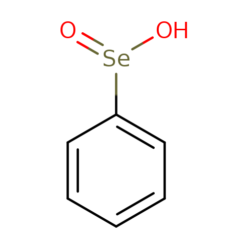 O[Se](=O)c1ccccc1