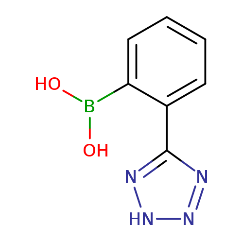 OB(c1ccccc1c1n[nH]nn1)O