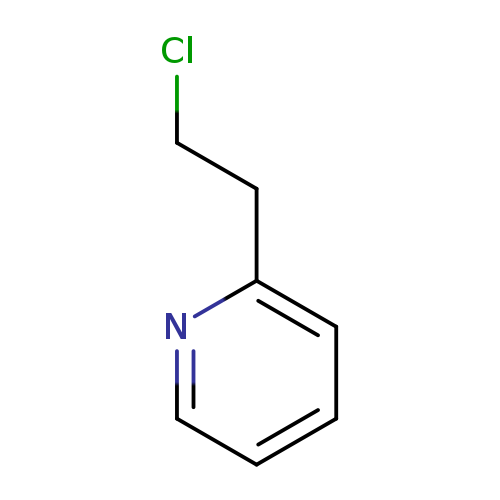 ClCCc1ccccn1