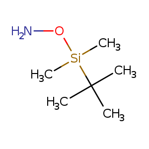 NO[Si](C(C)(C)C)(C)C