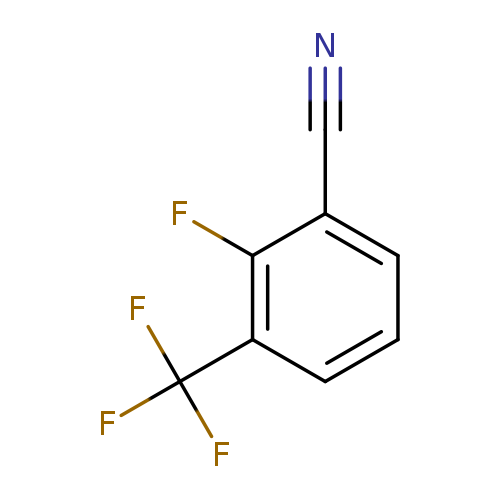 N#Cc1cccc(c1F)C(F)(F)F