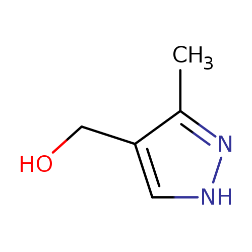 Cc1n[nH]cc1CO