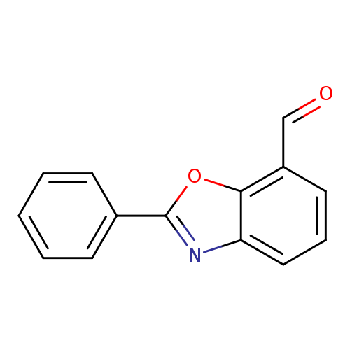 O=Cc1cccc2c1oc(n2)c1ccccc1