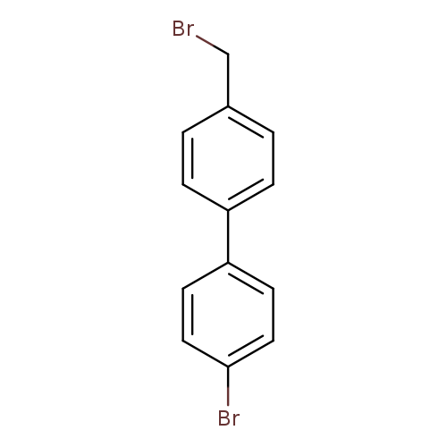 BrCc1ccc(cc1)c1ccc(cc1)Br