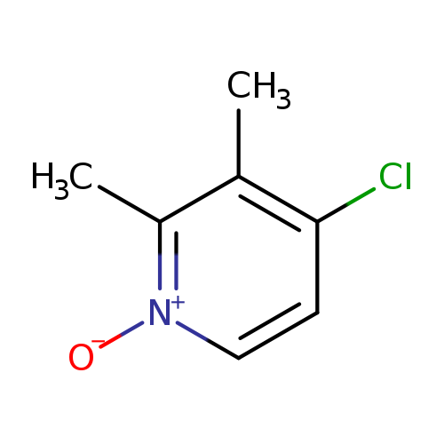 Clc1cc[n+](c(c1C)C)[O-]