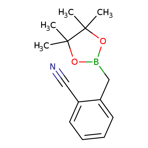 N#Cc1ccccc1CB1OC(C(O1)(C)C)(C)C