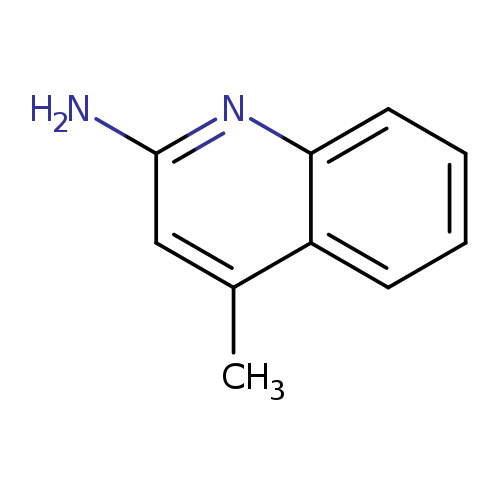 Nc1cc(C)c2c(n1)cccc2