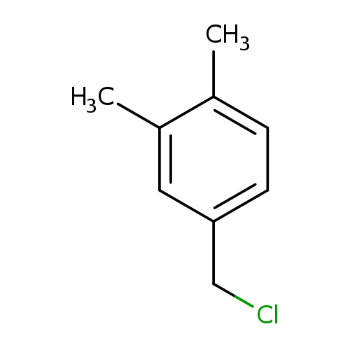 ClCc1ccc(c(c1)C)C