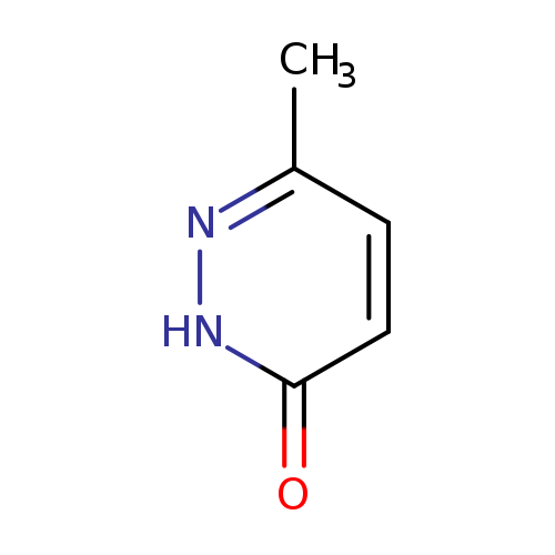 Cc1ccc(=O)[nH]n1