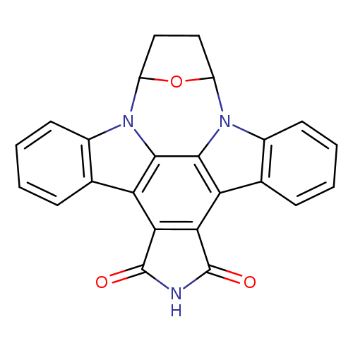 O=c1[nH]c(=O)c2c1c1c3c4c2c2ccccc2n4C2OC(n3c3c1cccc3)CC2