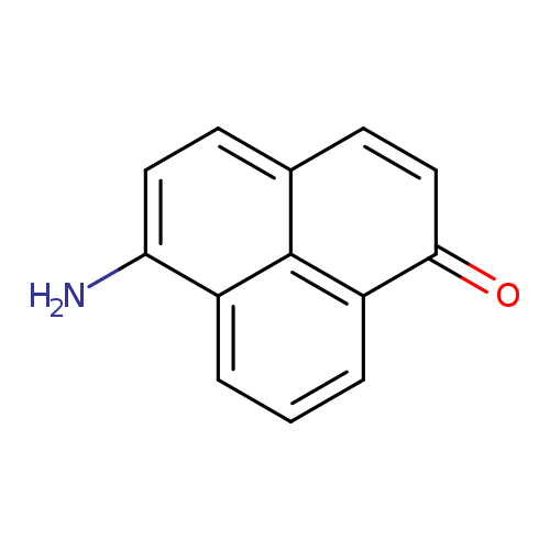 O=C1C=Cc2c3c1cccc3c(cc2)N