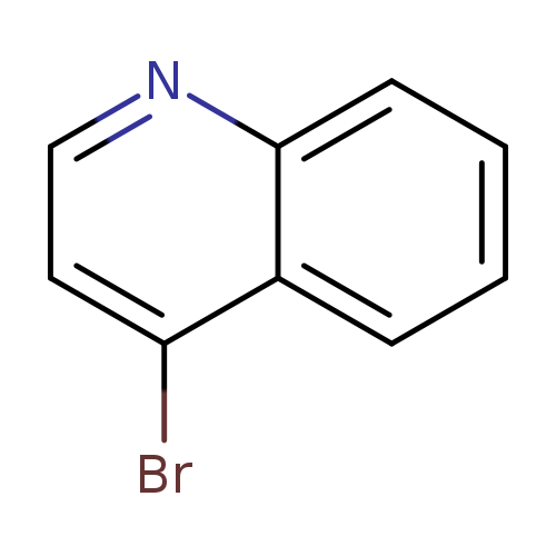 Brc1ccnc2c1cccc2