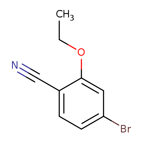 CCOc1cc(Br)ccc1C#N